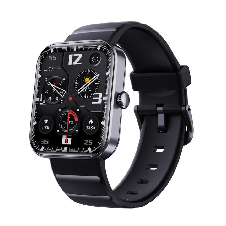 Montre Intelligente avec Moniteur de Santé et Suivi Fitness – Design Élégant 16