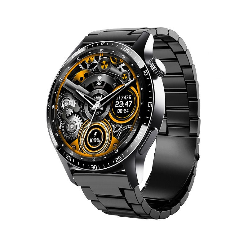 Montre Intelligente avec Moniteur de Santé et Suivi Fitness – Design Élégant 19