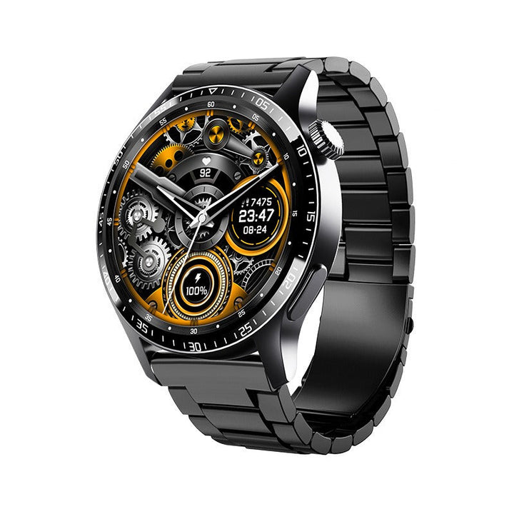 Montre Intelligente avec Moniteur de Santé et Suivi Fitness – Design Élégant 19