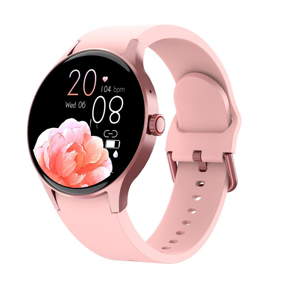 Montre Intelligente avec Moniteur de Santé et Suivi Fitness – Design Élégant 21
