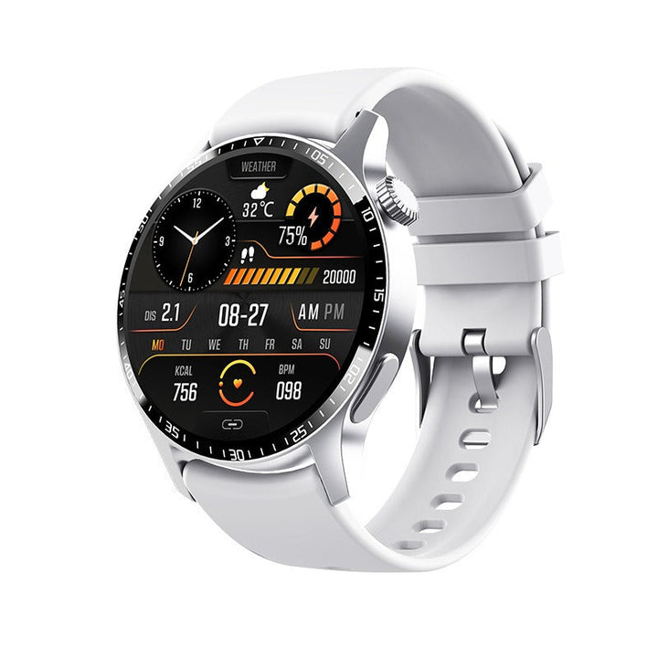 Montre Intelligente avec Moniteur de Santé et Suivi Fitness – Design Élégant 23