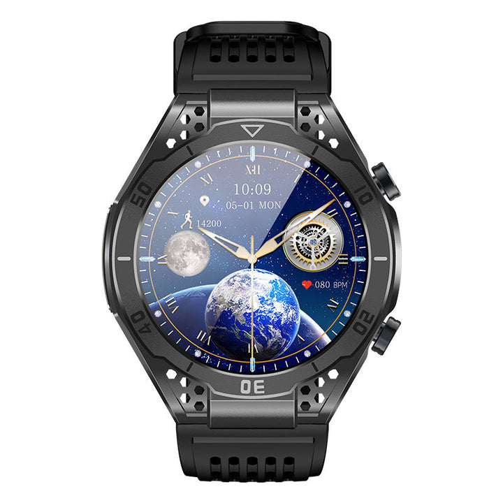 Montre Intelligente avec Moniteur de Santé et Suivi Fitness – Design Élégant 4