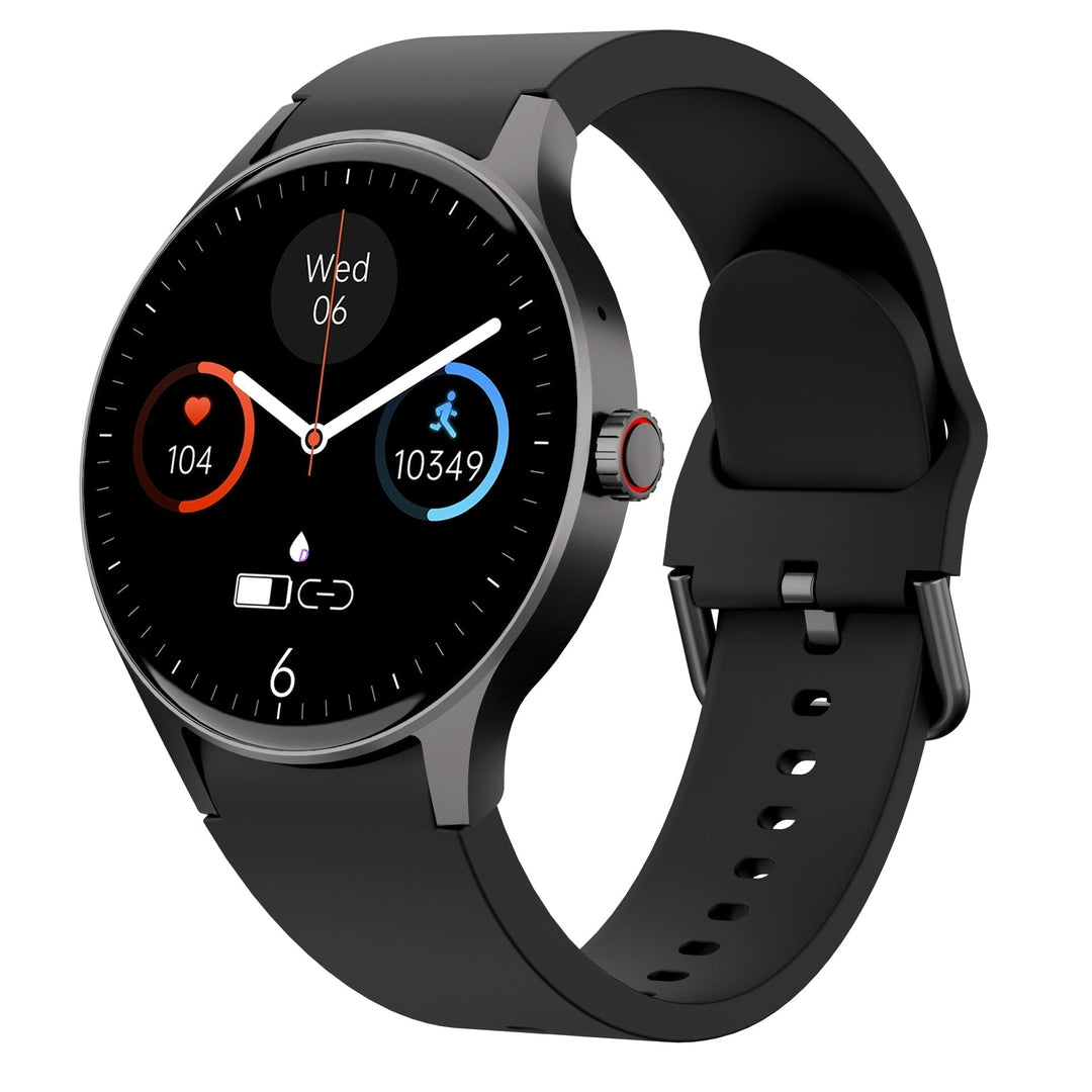 Montre Intelligente avec Moniteur de Santé et Suivi Fitness – Design Élégant 5