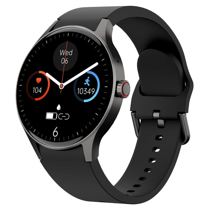 Montre Intelligente avec Moniteur de Santé et Suivi Fitness – Design Élégant 5