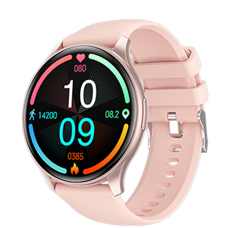 Montre Intelligente avec Moniteur de Santé et Suivi Fitness – Design Élégant 9