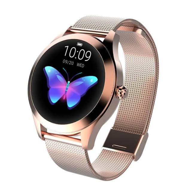 Montre Intelligente avec Suivi de Santé et Notifications – Design Élégant et Personnalisable 0