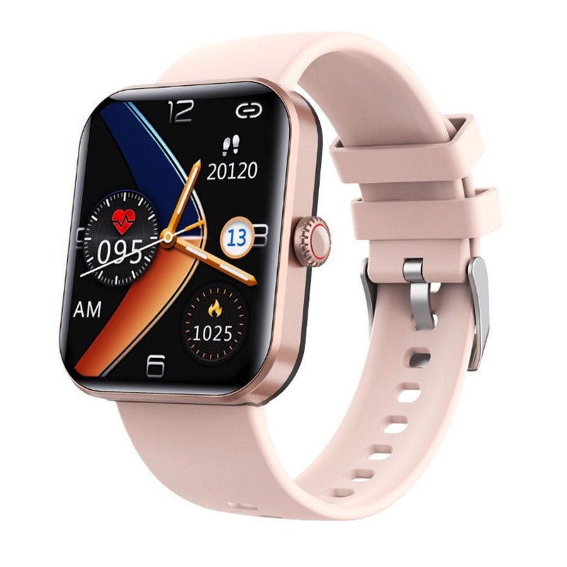 Montre Intelligente de Suivi de la Glycémie et de la Santé – Écran Tactile 1,91 Pouce 1