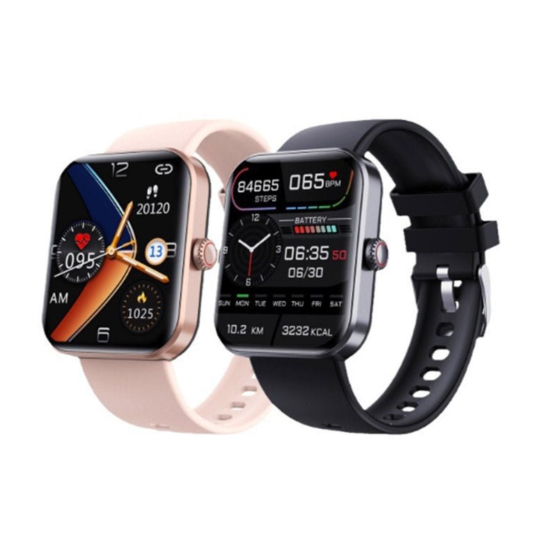Montre Intelligente de Suivi de la Glycémie et de la Santé – Écran Tactile 1,91 Pouce 3