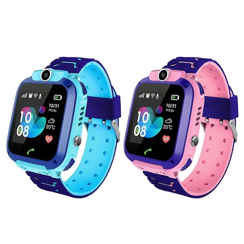 Montre Intelligente pour Enfants avec Caméra, GPS et Suivi d'Activité – Modèle Fun et Durable 1