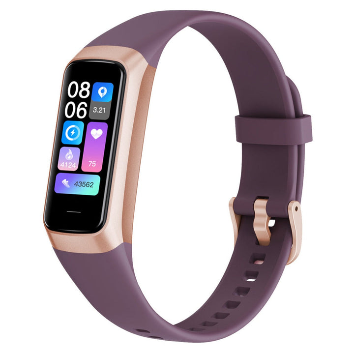 Montre Intelligente pour Enfants avec Suivi des Pas et Surveillance de la Fréquence Cardiaque - Vortex 5