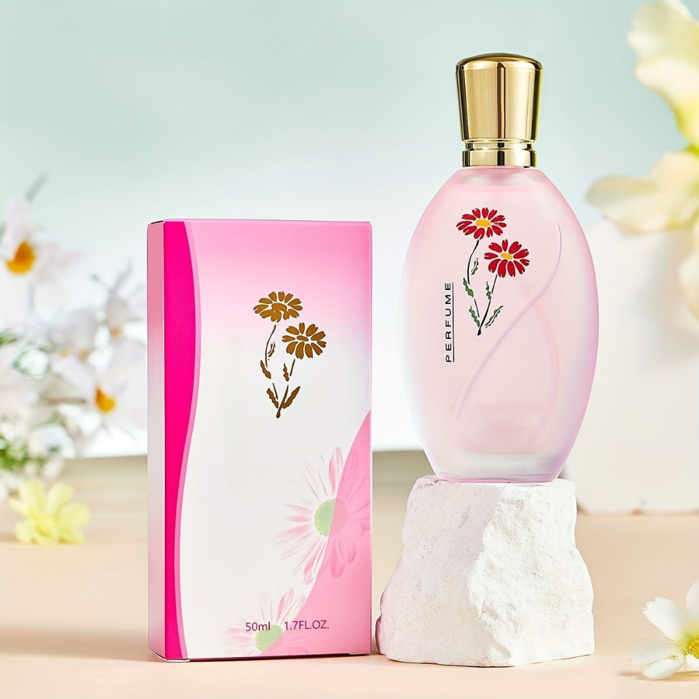 Parfém ke Dni matek Květinová vůně pro ženy s dlouhotrvajícím efektem