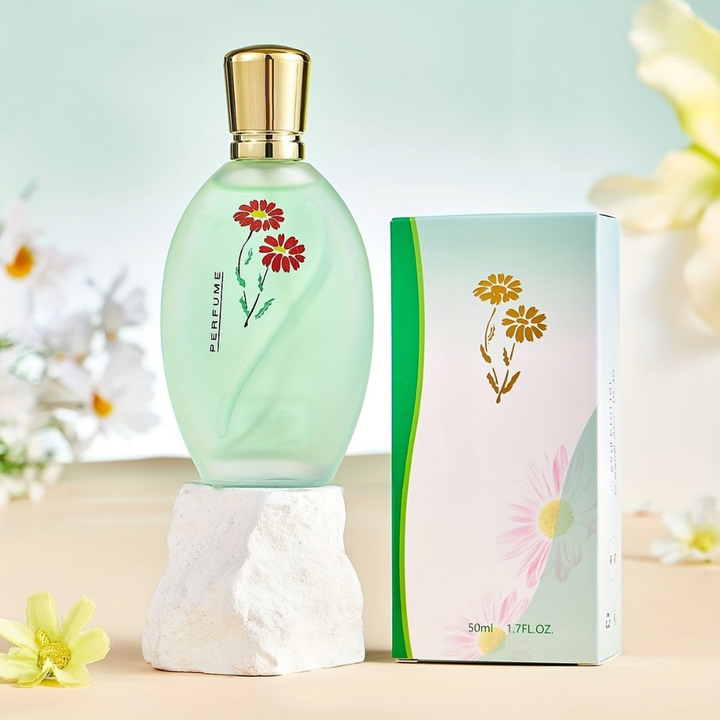 Parfém ke Dni matek Květinová vůně pro ženy s dlouhotrvajícím efektem