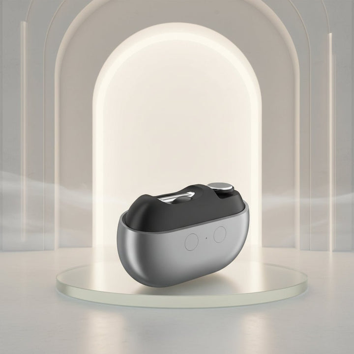 Elektrischer Nagelknipser mit LED-Zehennagelschneider