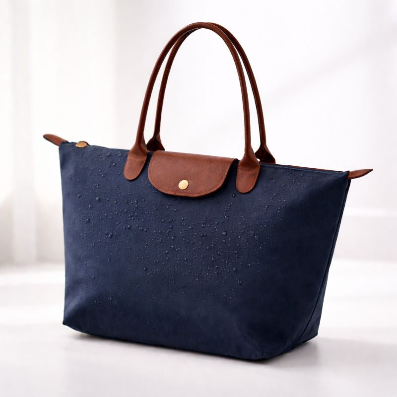 Waterproof Bag Shoulder Tote Women Casual Daily Use