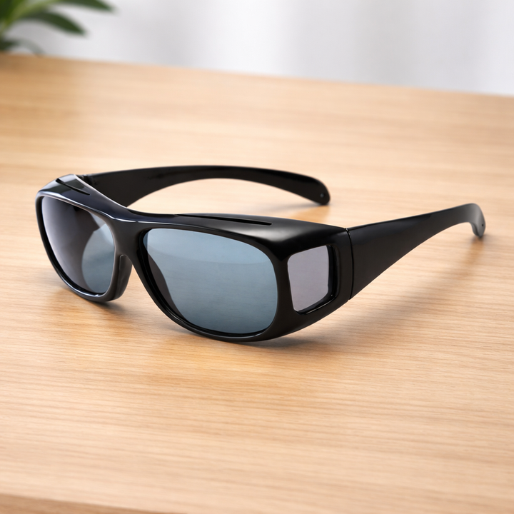 Night Driving Glasses Polarized Anti Glare Vision Safety Eyewear