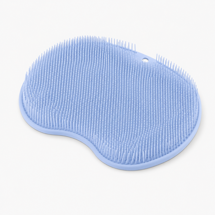 Non-Slip Shower Mat Foot Massager Easy Clean Design