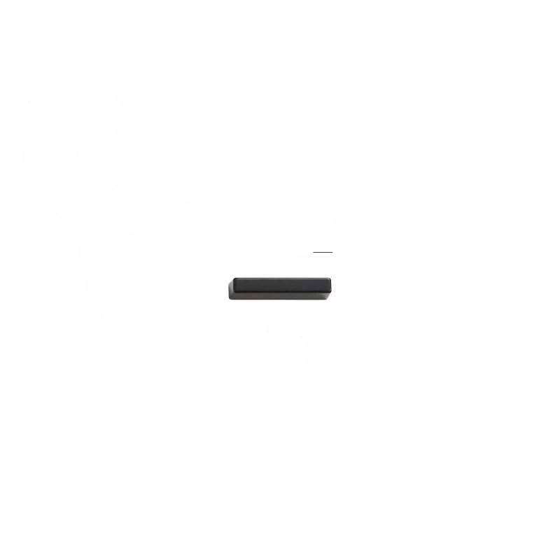 Numéro de Maison Design en Alliage Noir Élégant pour Extérieur – Numéro pour Maison Durable et Moderne 17