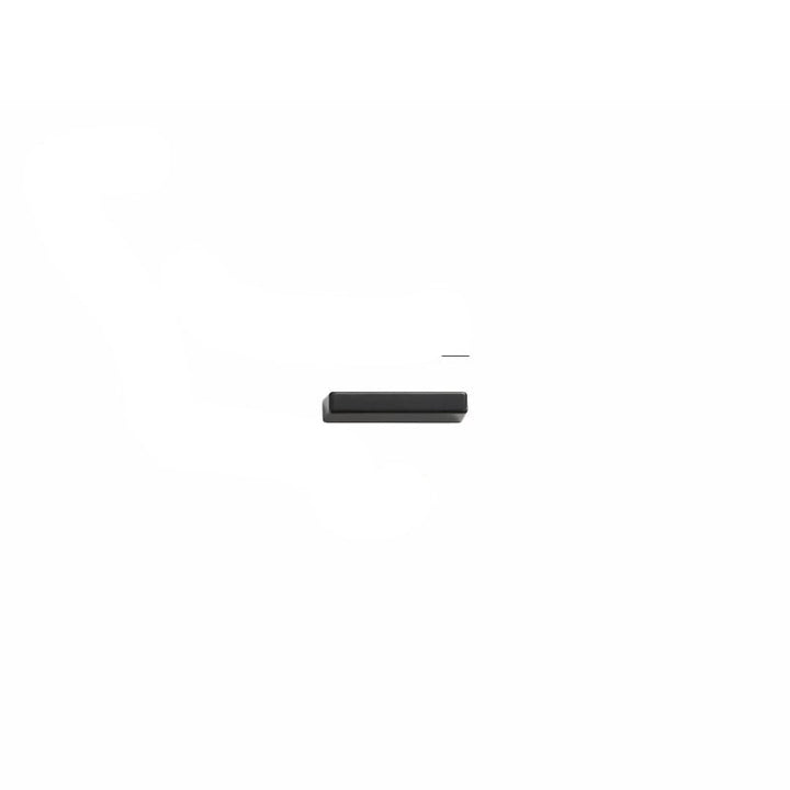 Numéro de Maison Design en Alliage Noir Élégant pour Extérieur – Numéro pour Maison Durable et Moderne 17