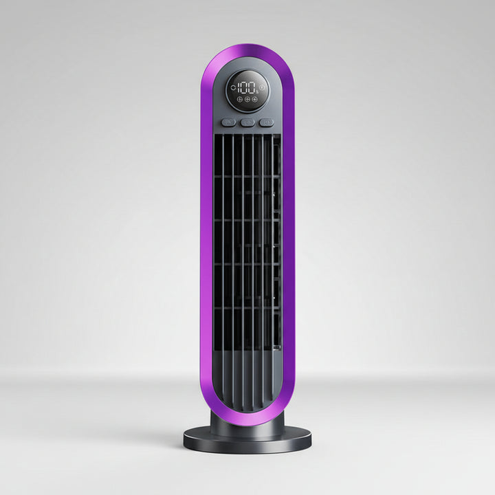 Portable Cooling Fan with 3 Speed Settings for Home and Office Use