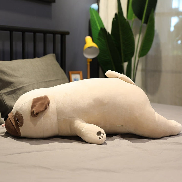 Oreiller Doux en Microfibre Beige – Confort Idéal pour Canapé et Lit, 40 à 90 cm 4