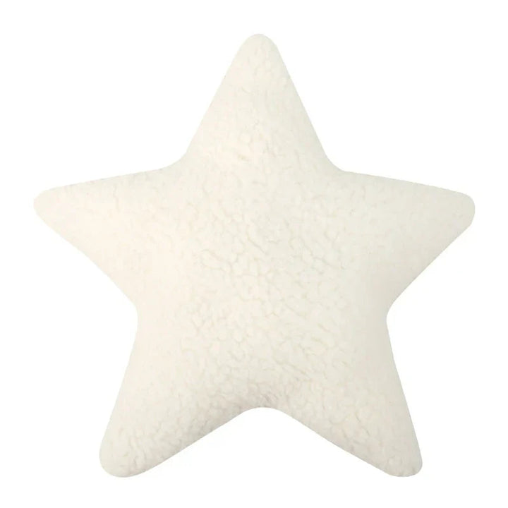 Oreiller Enfant Design Étoilé Doux en Fibre de Polyester – Confortable et Idéal pour Sommeil Apaisant et Décoration Chambre 11