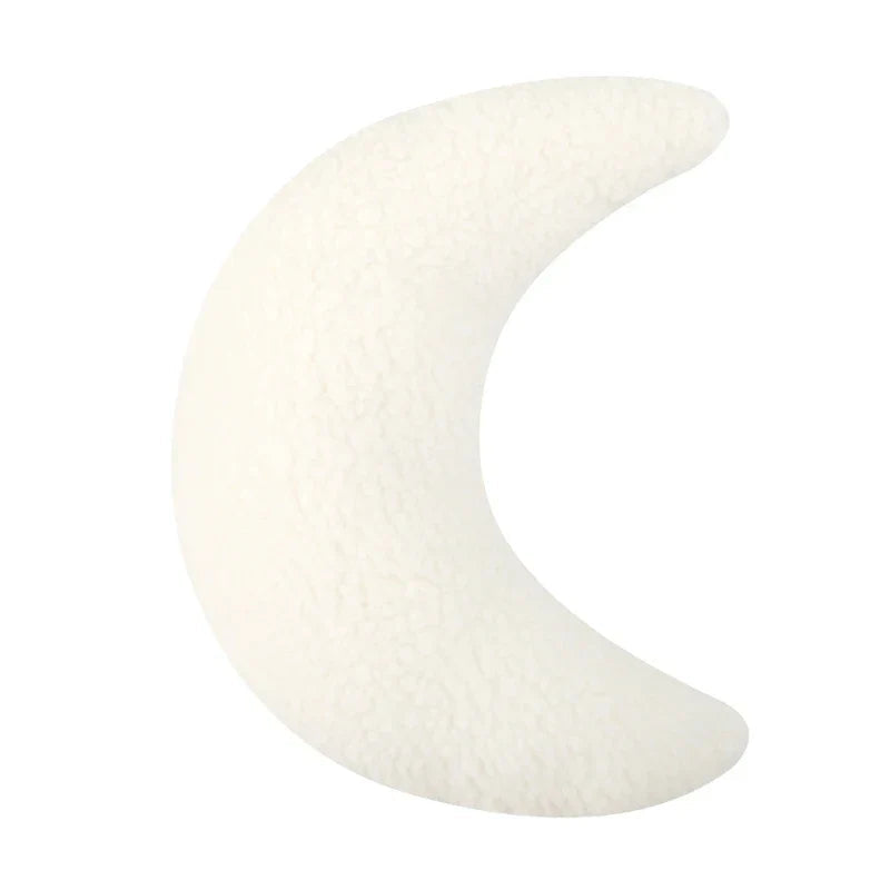 Oreiller Enfant Design Étoilé Doux en Fibre de Polyester – Confortable et Idéal pour Sommeil Apaisant et Décoration Chambre 7