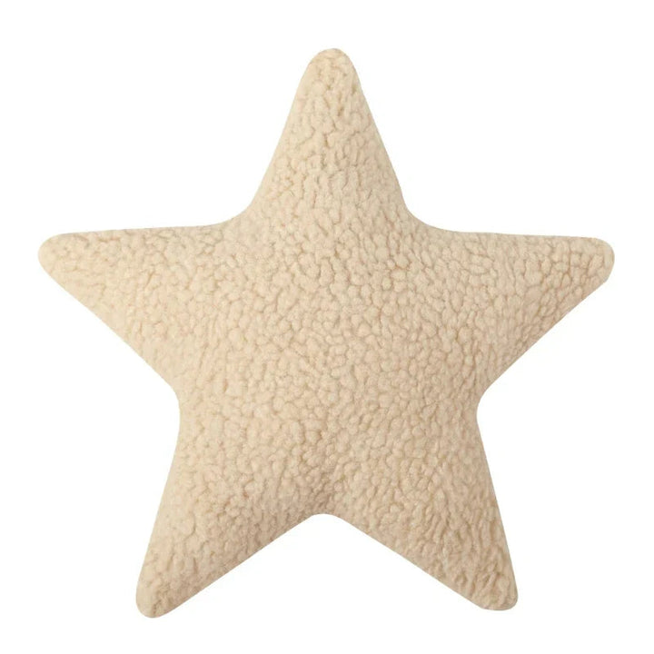 Oreiller Enfant Design Étoilé Doux en Fibre de Polyester – Confortable et Idéal pour Sommeil Apaisant et Décoration Chambre 8