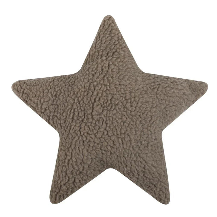 Oreiller Enfant Design Étoilé Doux en Fibre de Polyester – Confortable et Idéal pour Sommeil Apaisant et Décoration Chambre 9