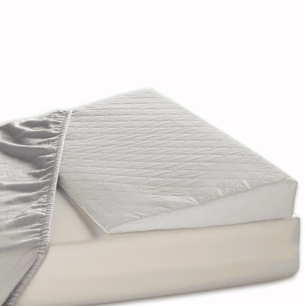 Oreiller Universel pour Bébé avec Inclinaison de 14 Degrés – Soutien Confortable et Sécurisé en Mousse Durable 2