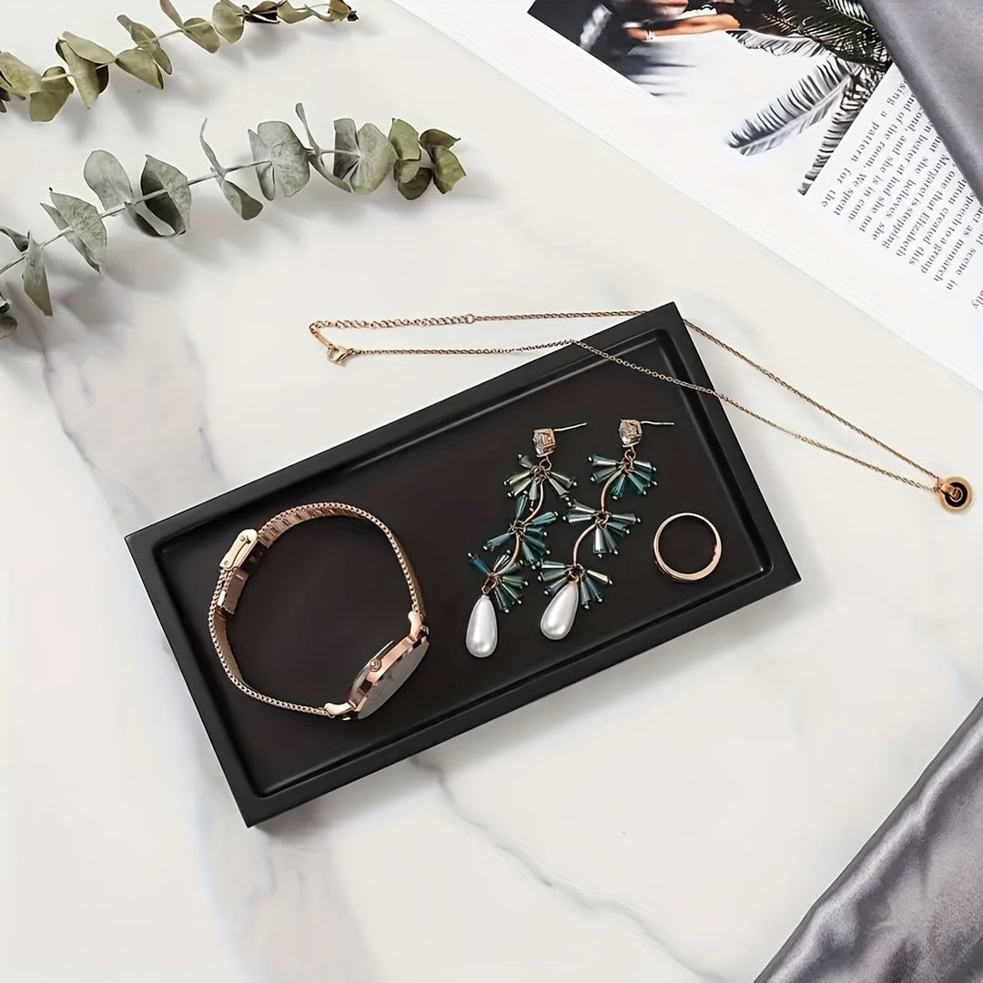 Organisateur Salle de Bain en Silicone Durable – Organisateur de Tiroir Pratique et Élégant pour Produits de Soins 3