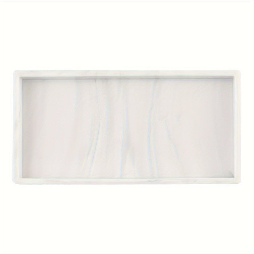 Organisateur Salle de Bain en Silicone Durable – Organisateur de Tiroir Pratique et Élégant pour Produits de Soins 5