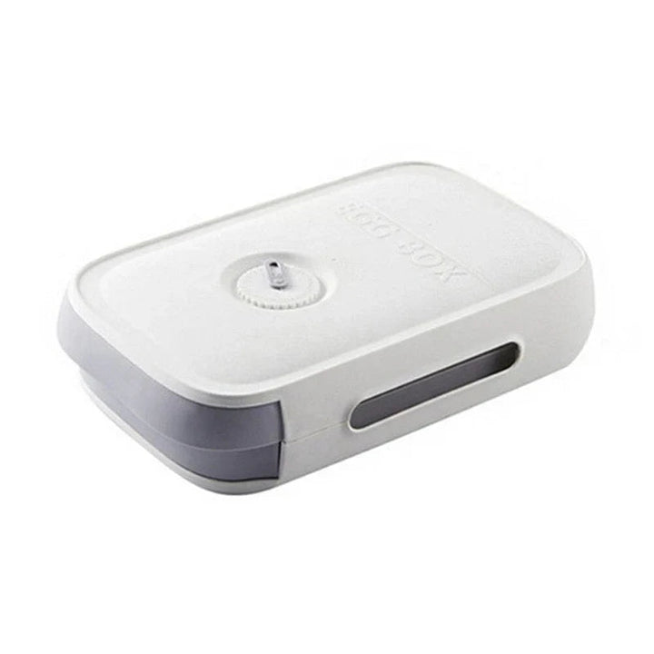 Organisateur d'Œufs avec Suivi des Dates – Solution Pratique et Durable pour Réfrigérateur, Plastique Haute Qualité, 32 cm x 21 cm x 7,8 cm 6