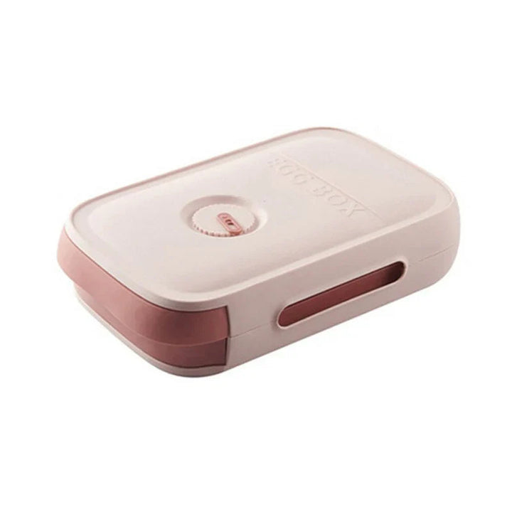 Organisateur d'Œufs avec Suivi des Dates – Solution Pratique et Durable pour Réfrigérateur, Plastique Haute Qualité, 32 cm x 21 cm x 7,8 cm 7