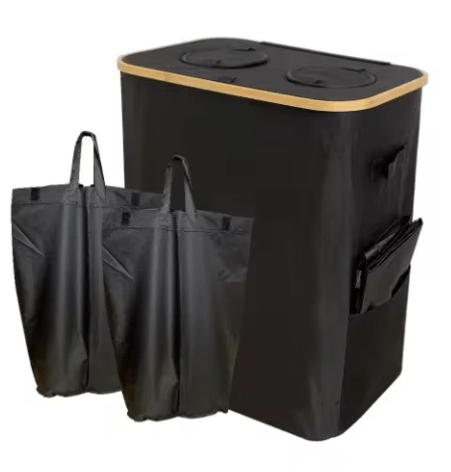 Organisateur de Bouteilles Empilable en Plastique Durable – Rangement Pratique pour Cuisine, Garage ou Buanderie 5