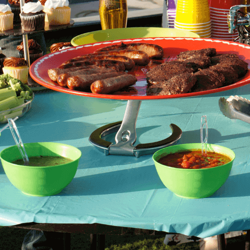 Organisateur de Cuisine Multifonctionnel Résistant à la Chaleur – Élégant et Pratique, Organisateur Tiroir Cuisine 30 x 20 cm 1