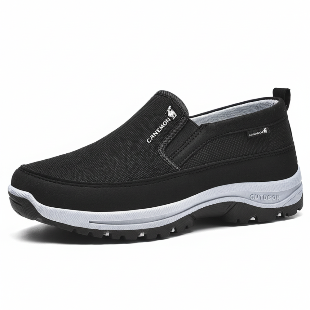 Orthopedic Shoes Waterproof Arch Support Slip On
