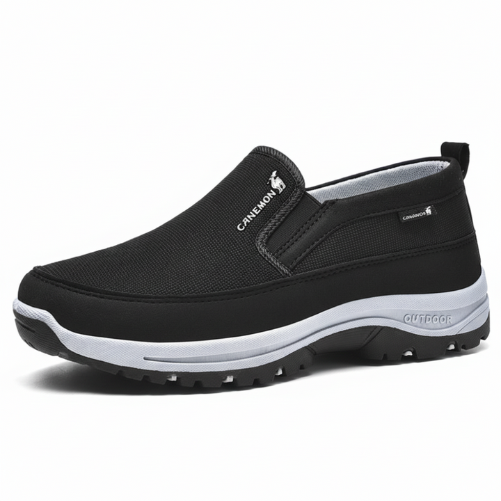 Orthopedic Shoes Waterproof Arch Support Slip On