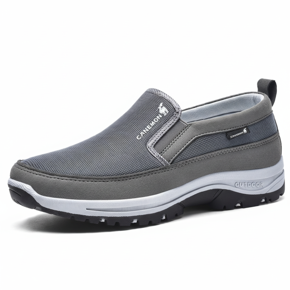 Orthopedic Shoes Waterproof Arch Support Slip On