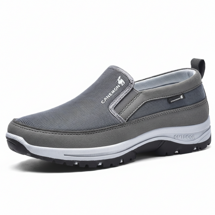 Orthopedic Shoes Waterproof Arch Support Slip On