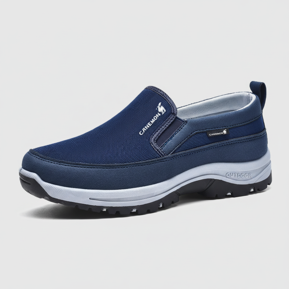 Orthopedic Shoes Waterproof Arch Support Slip On