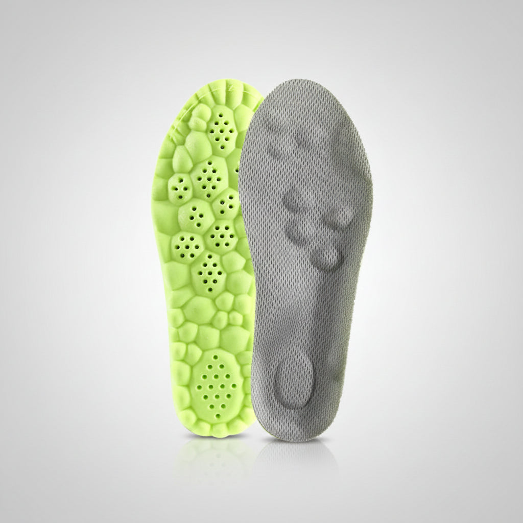 Foot Insoles Support Cushioning Comfortable Movement