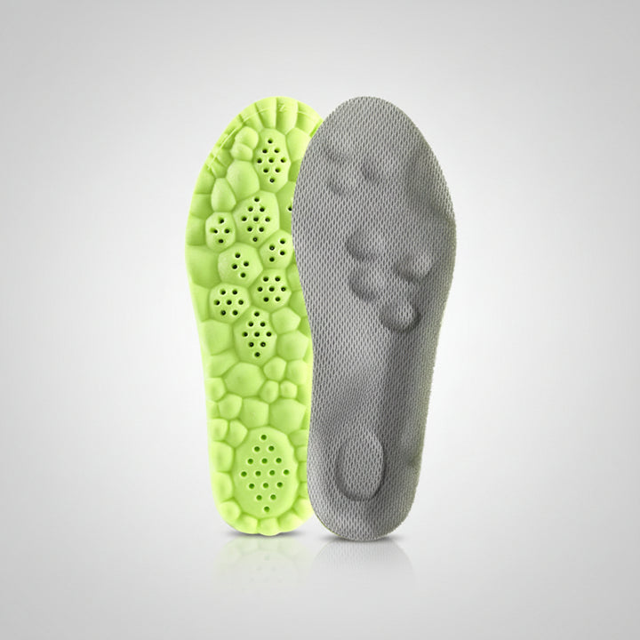 Foot Insoles Support Cushioning Comfortable Movement