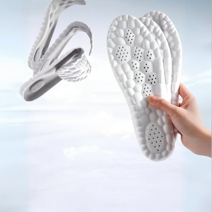 Foot Insoles Support Cushioning Comfortable Movement