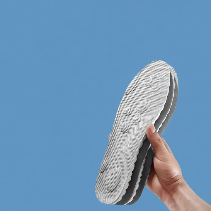Foot Insoles Support Cushioning Comfortable Movement