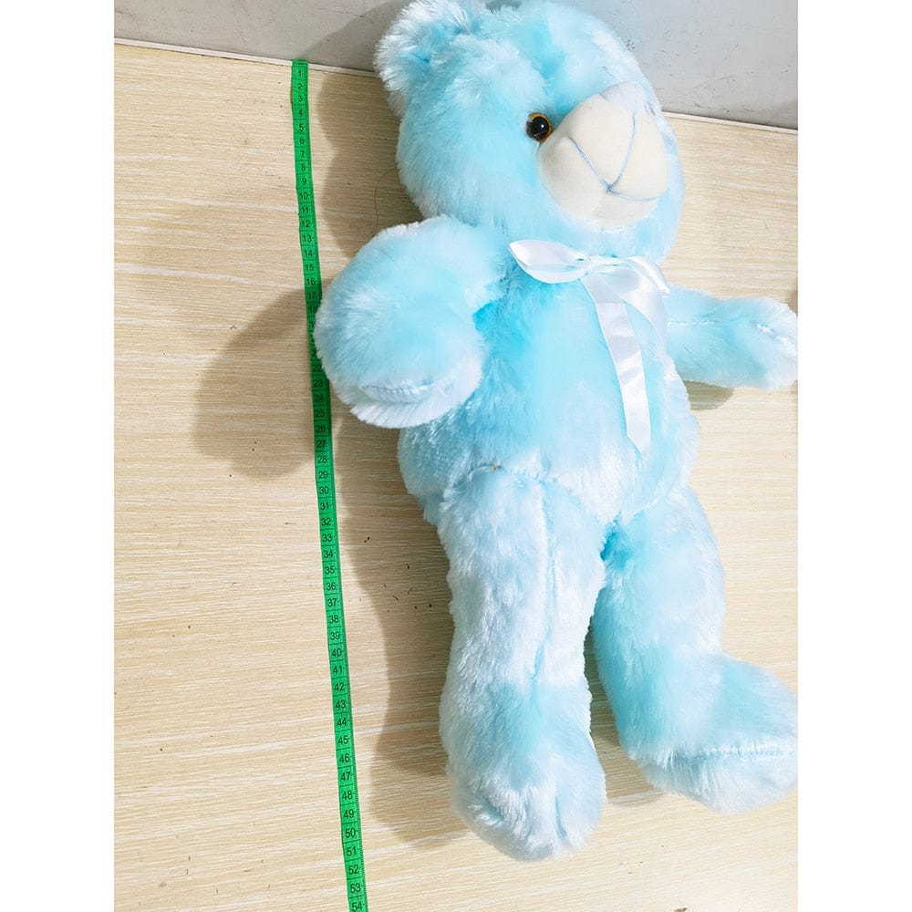 Ours en Peluche Lumineux avec Lumière Douce pour Enfants – Compagnon Apaisant et Lampe de Nuit 3