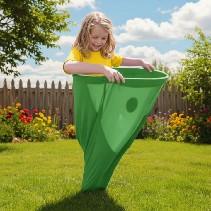 Outdoor Family Game Fun Family Activity Group Entertainment