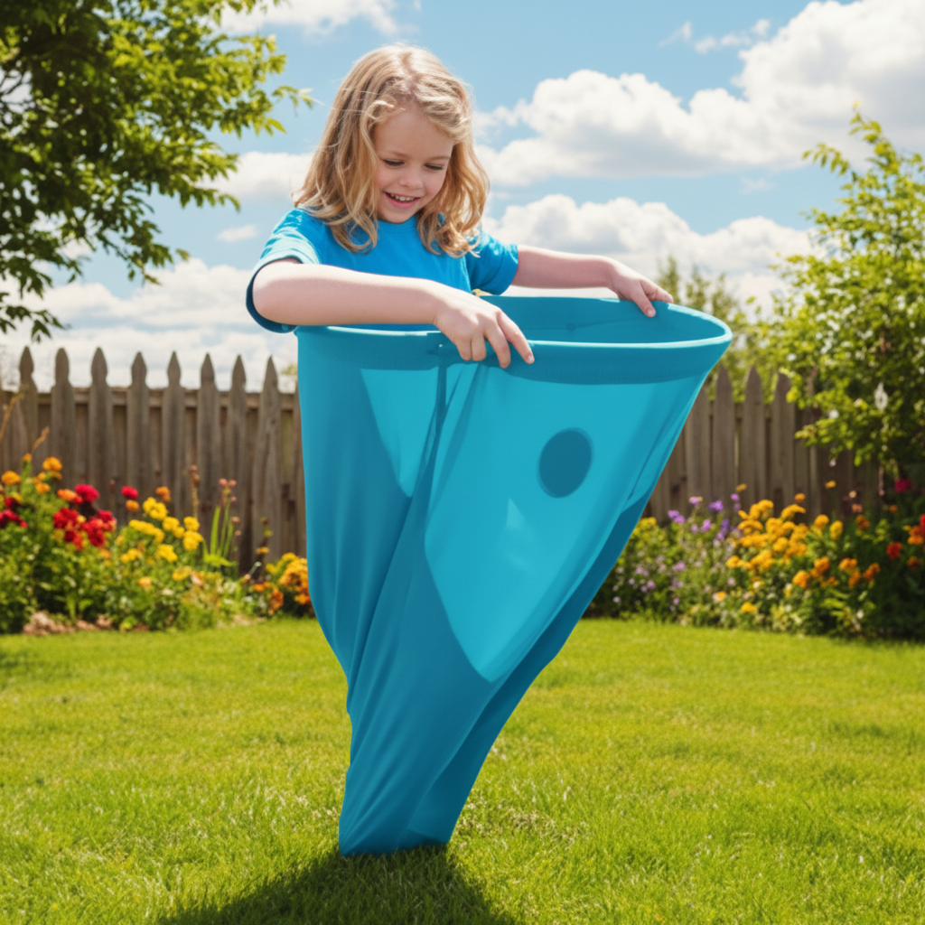 Outdoor Family Game Fun Family Activity Group Entertainment