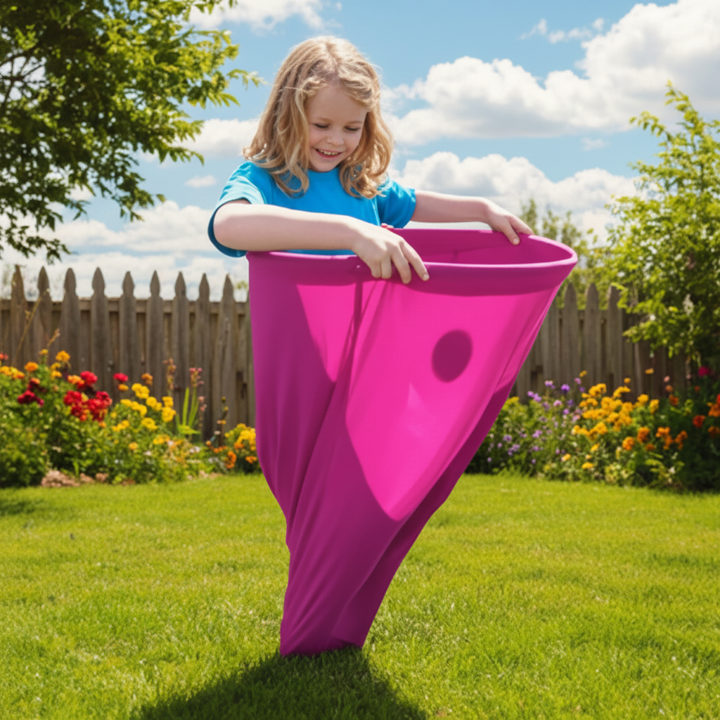 Outdoor Family Game Fun Family Activity Group Entertainment