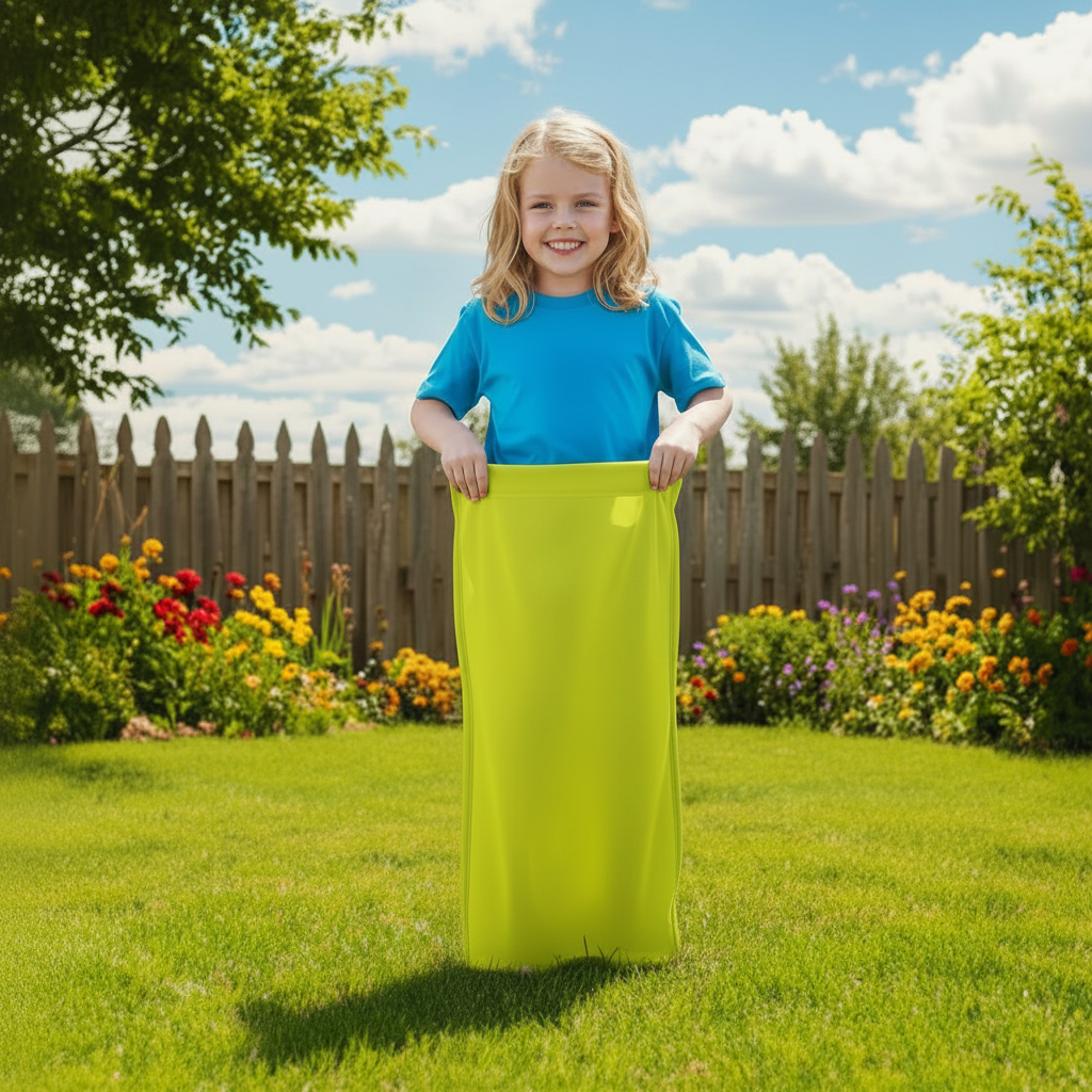 Outdoor Family Game Fun Family Activity Group Entertainment