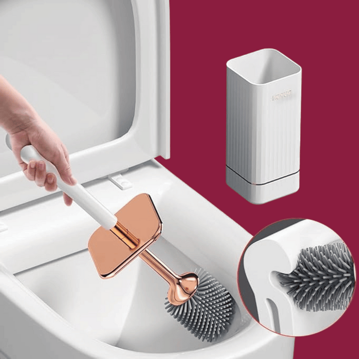 Outil de Nettoyage Ergonomique FreshSweep – Nettoyage Efficace pour Toutes Surfaces, Noir et Blanc, Design Compact, 41 x 8,28 cm 1